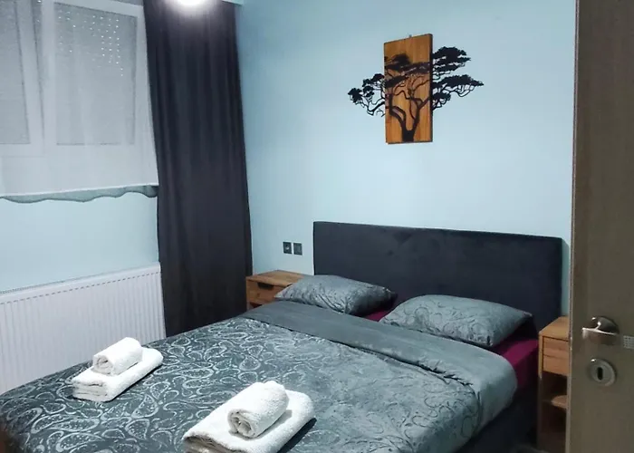 Apartament Vision 